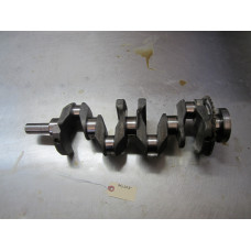 #S505 Crankshaft Standard From 2010 Nissan Altima  2.5